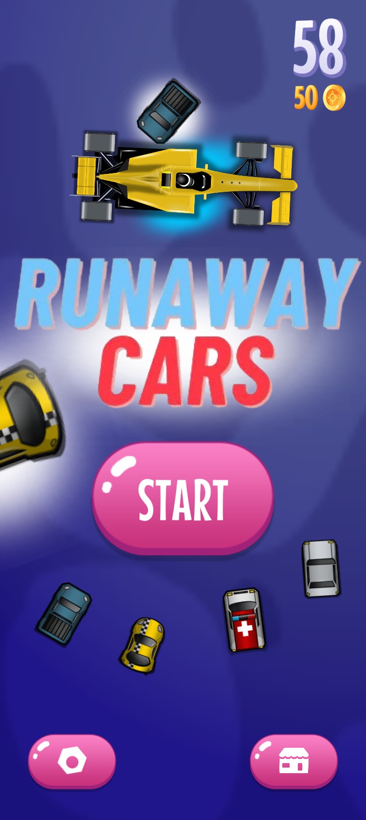 Runaway Cars